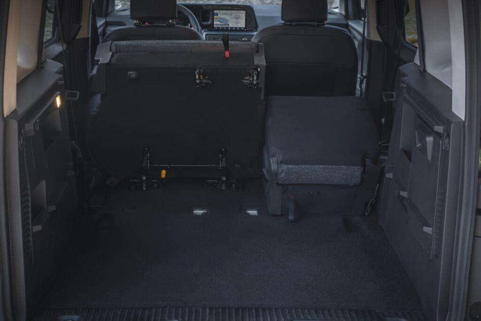 Πρεμιέρα για τα νέα Ford Tourneo Courier & E-Tourneo Courier